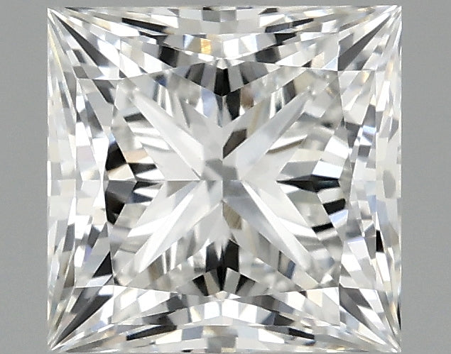 1.56 Carat Princess Lab Grown Diamond