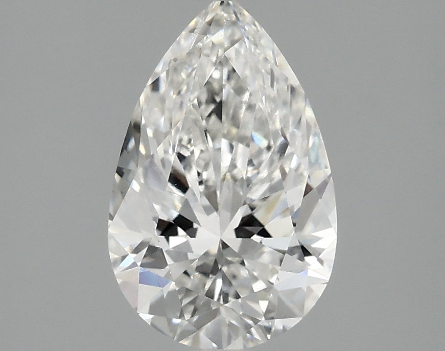 1.59 Carat Pear Lab Grown Diamond