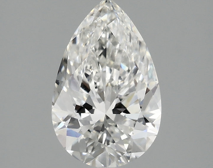 1.59 Carat Pear Lab Grown Diamond
