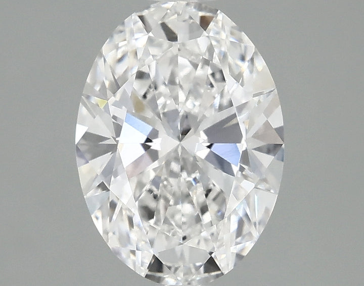 1.59 Carat Oval Lab Grown Diamond
