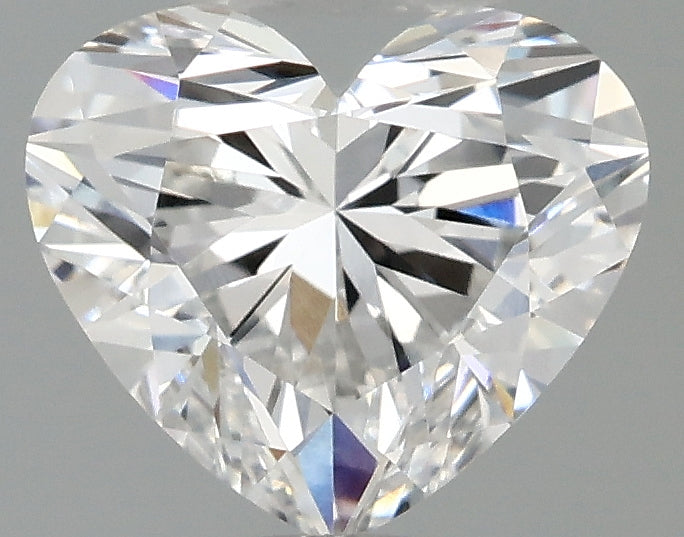 1.04 Carat Heart Lab Grown Diamond