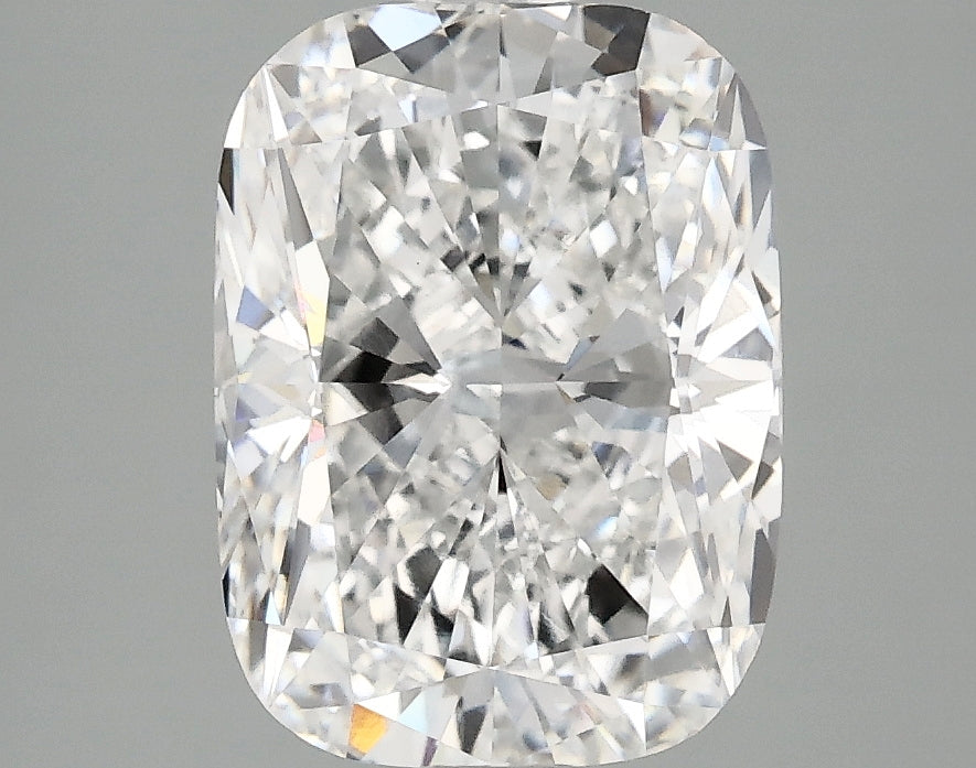 3.02 Carat Cushion Lab Grown Diamond