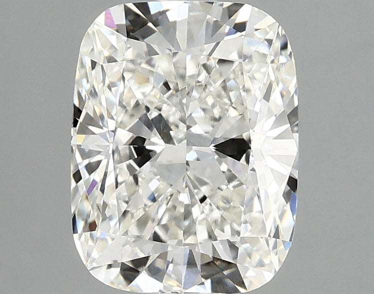 2.10 Carat Cushion Lab Grown Diamond