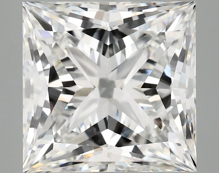 6.10 Carat Princess Lab Grown Diamond