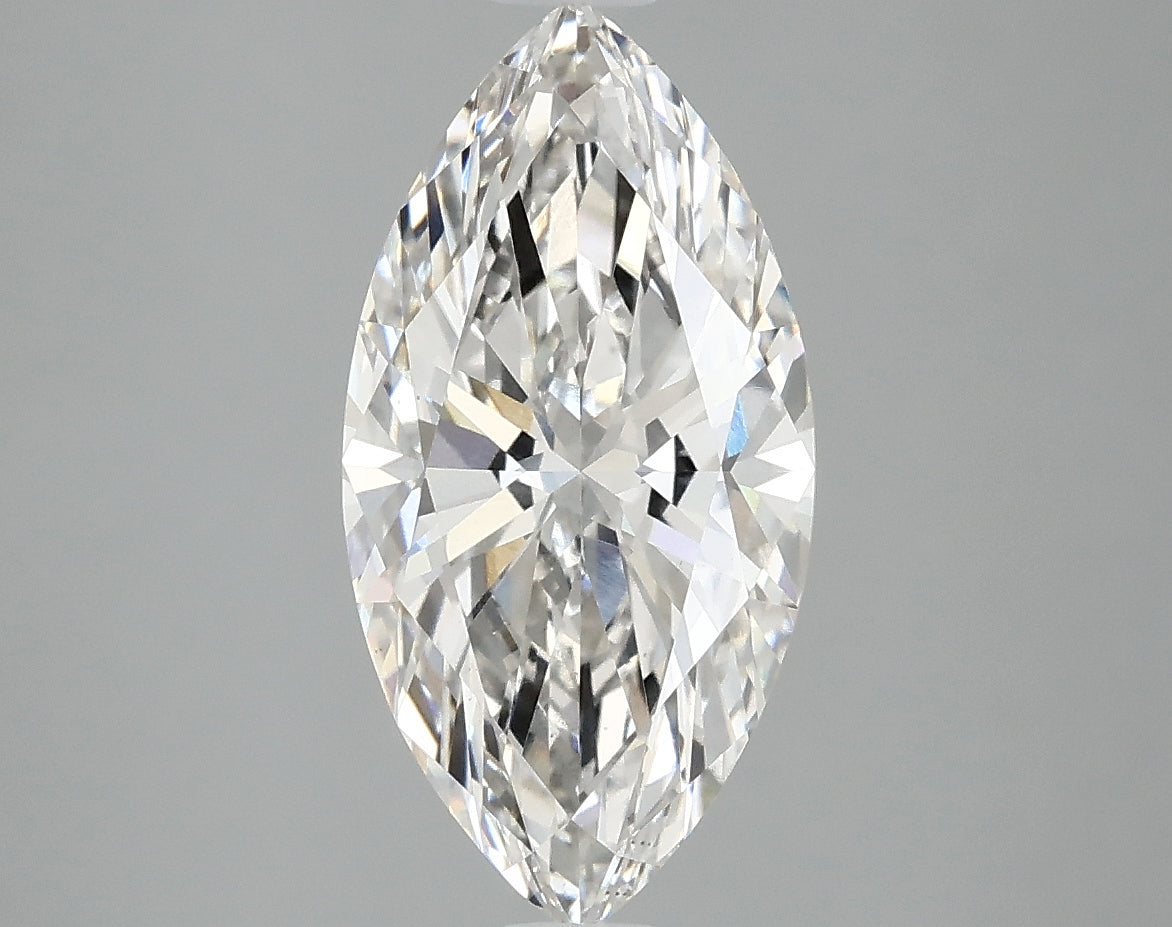 2.51 Carat Marquise Lab Grown Diamond