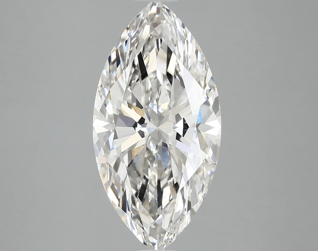 2.51 Carat Marquise Lab Grown Diamond