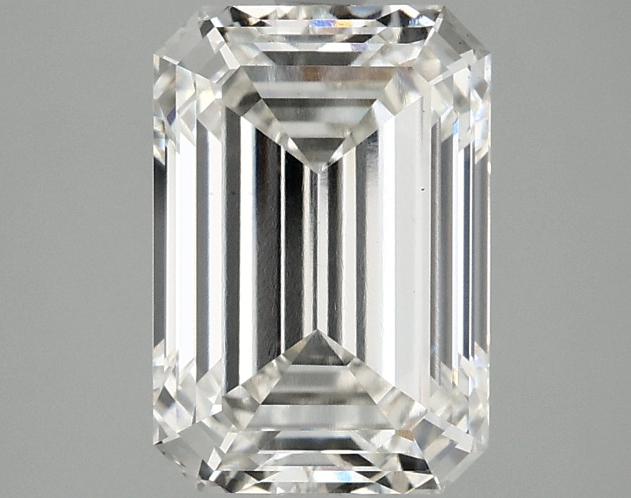 3.34 Carat Emerald Lab Grown Diamond