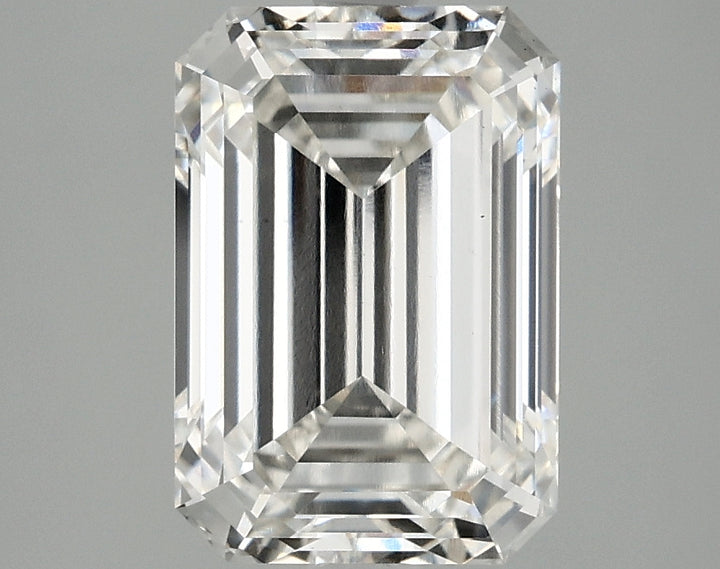 3.34 Carat Emerald Lab Grown Diamond
