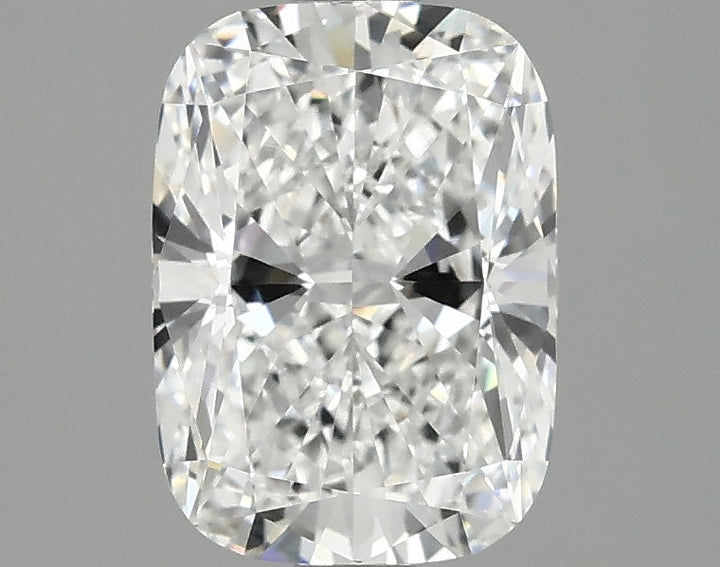 2.03 Carat Cushion Lab Grown Diamond