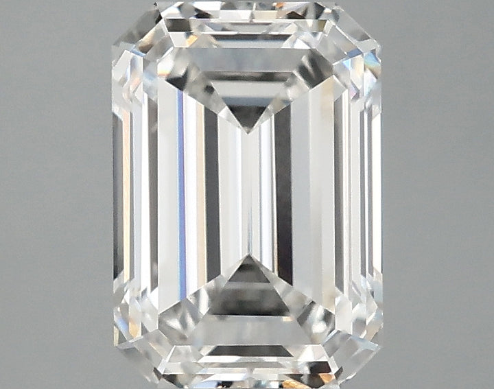 2.52 Carat Emerald Lab Grown Diamond