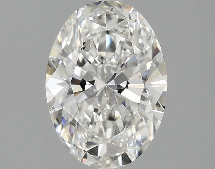 1.30 Carat Oval Lab Grown Diamond