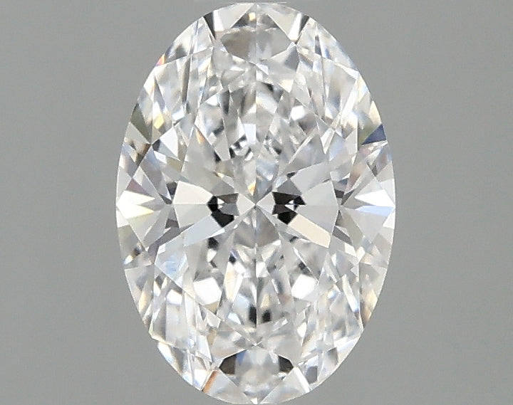 1.10 Carat Oval Lab Grown Diamond