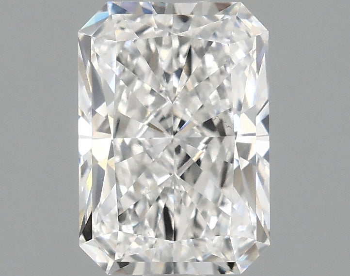 1.04 Carat Radiant Lab Grown Diamond