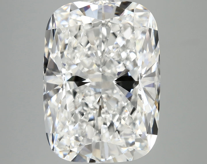8.76 Carat Cushion Lab Grown Diamond