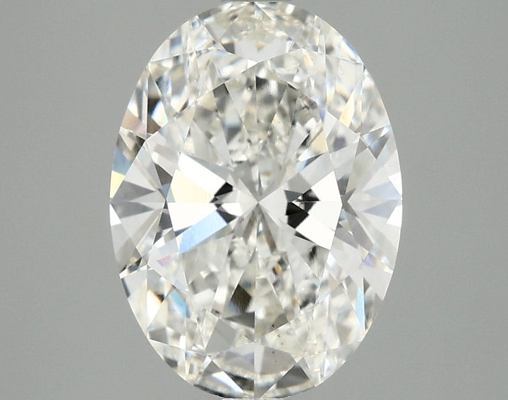 3.00 Carat Oval Lab Grown Diamond