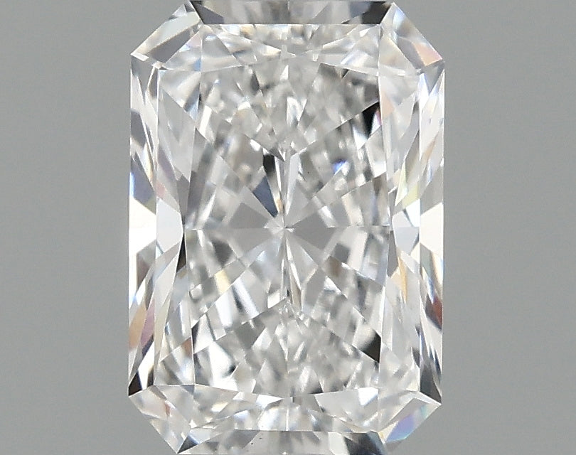 1.09 Carat Radiant Lab Grown Diamond
