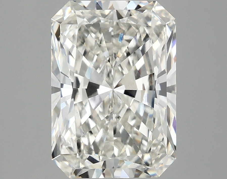 3.09 Carat Radiant Lab Grown Diamond