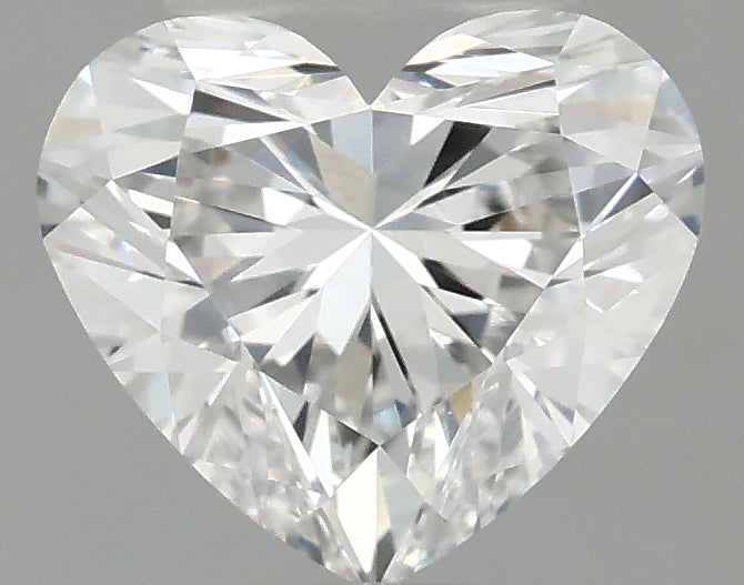 1.08 Carat Heart Lab Grown Diamond