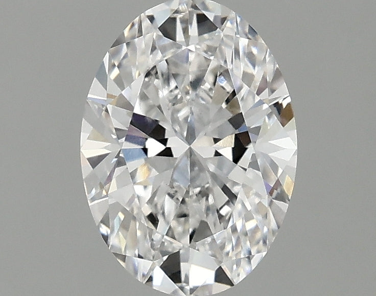 1.10 Carat Oval Lab Grown Diamond