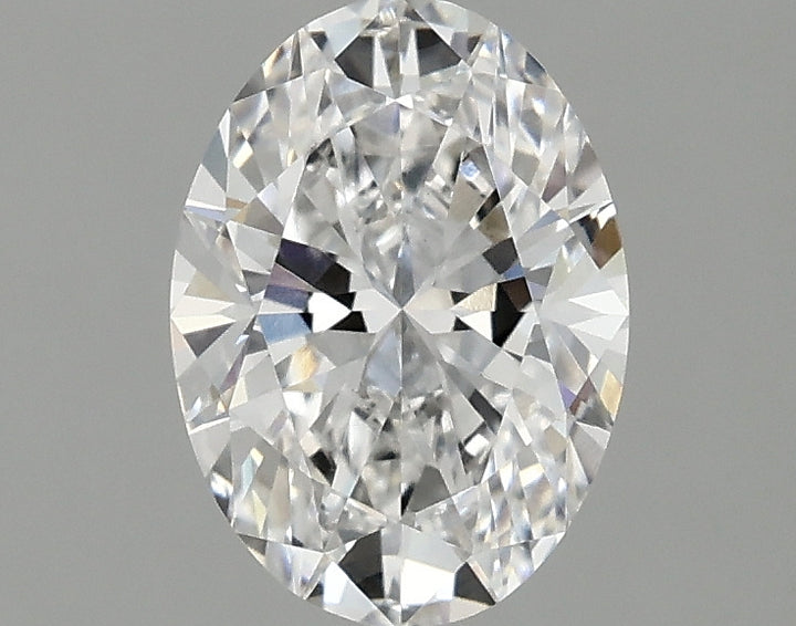 1.10 Carat Oval Lab Grown Diamond