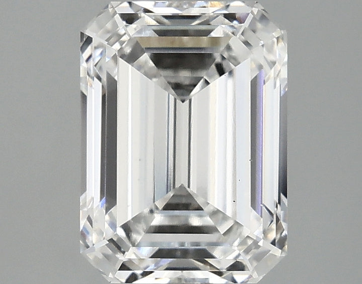 2.59 Carat Emerald Lab Grown Diamond
