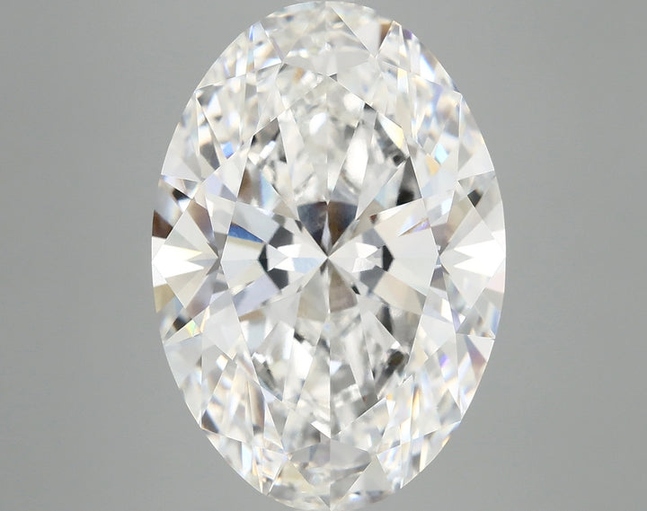 9.12 Carat Oval Lab Grown Diamond