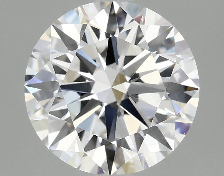 2.08 Carat Round Lab Grown Diamond