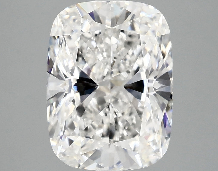 3.08 Carat Cushion Lab Grown Diamond