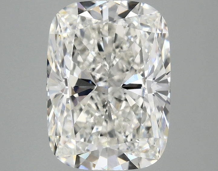 4.04 Carat Cushion Lab Grown Diamond