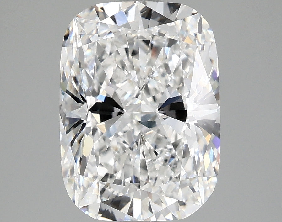 3.02 Carat Cushion Lab Grown Diamond