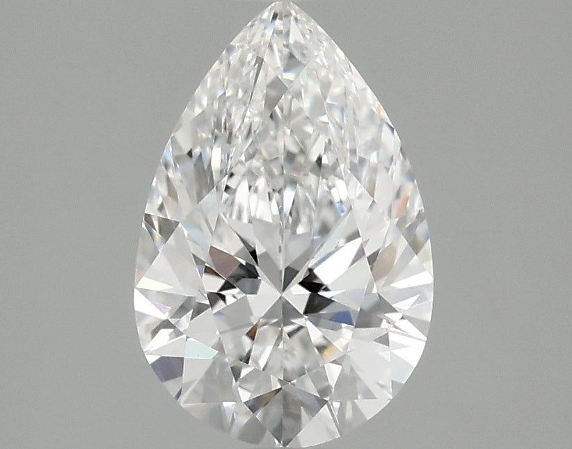 1.53 Carat Pear Lab Grown Diamond