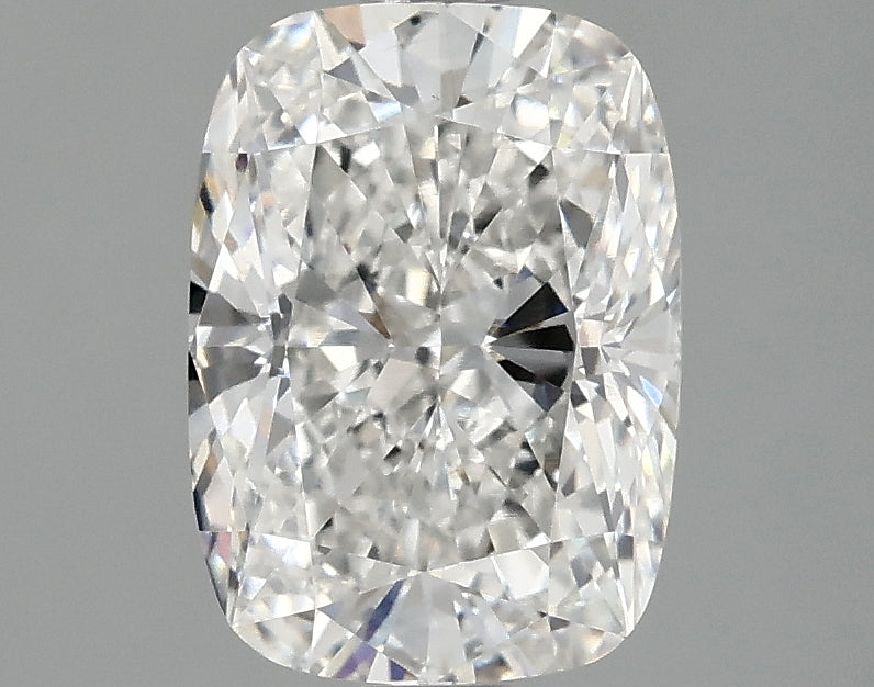 2.06 Carat Cushion Lab Grown Diamond