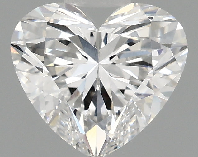 1.05 Carat Heart Lab Grown Diamond