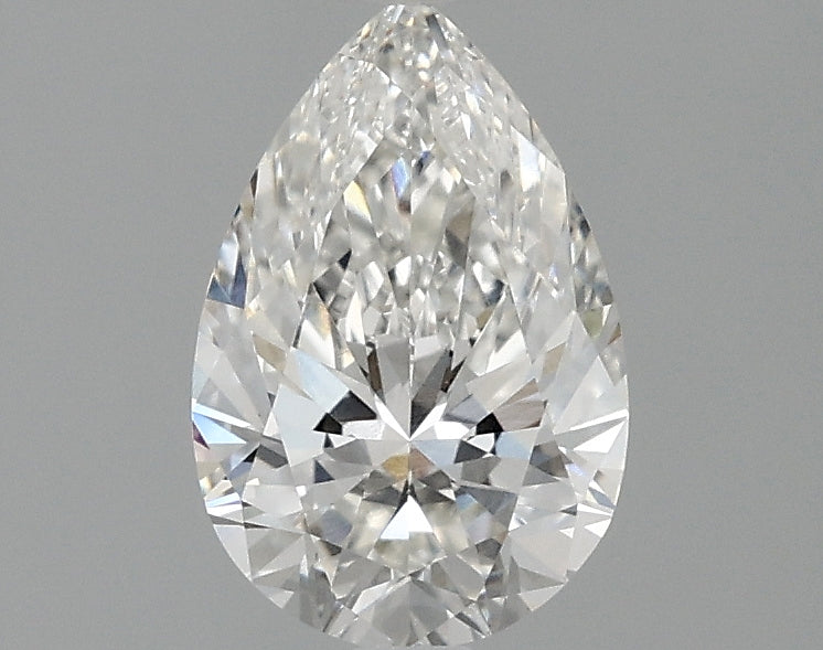 1.09 Carat Pear Lab Grown Diamond