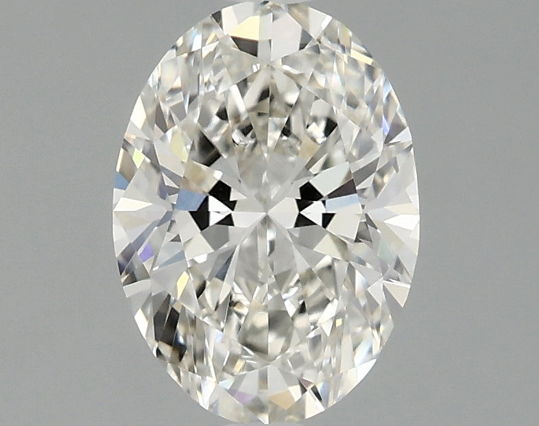 1.01 Carat Oval Lab Grown Diamond