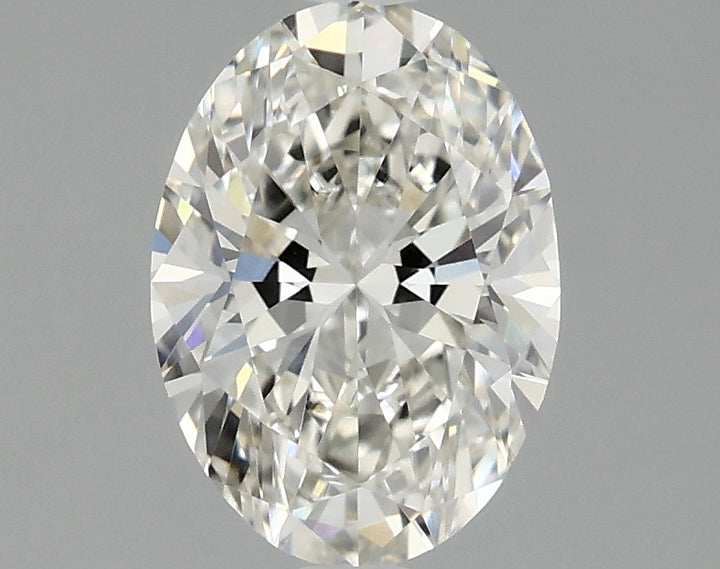 1.01 Carat Oval Lab Grown Diamond