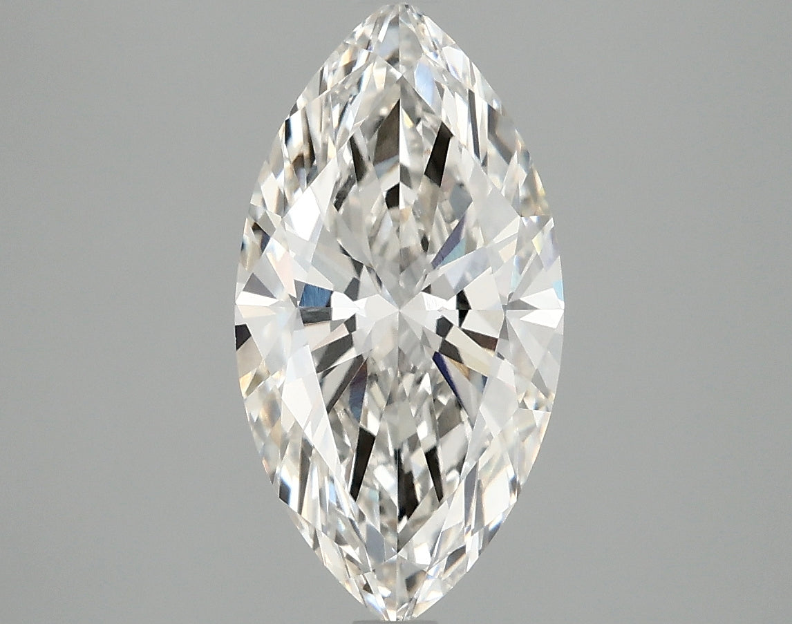 2.51 Carat Marquise Lab Grown Diamond