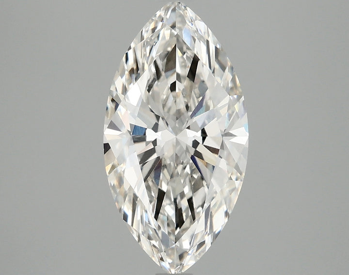 2.51 Carat Marquise Lab Grown Diamond