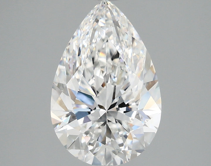 2.55 Carat Pear Lab Grown Diamond