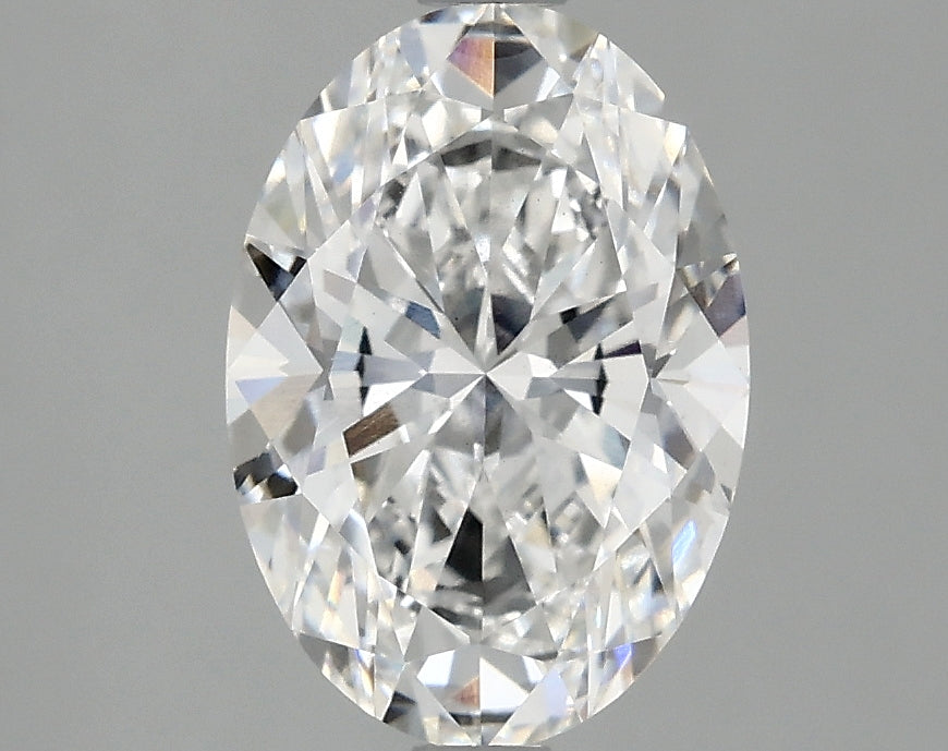 2.10 Carat Oval Lab Grown Diamond