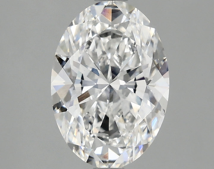 2.10 Carat Oval Lab Grown Diamond