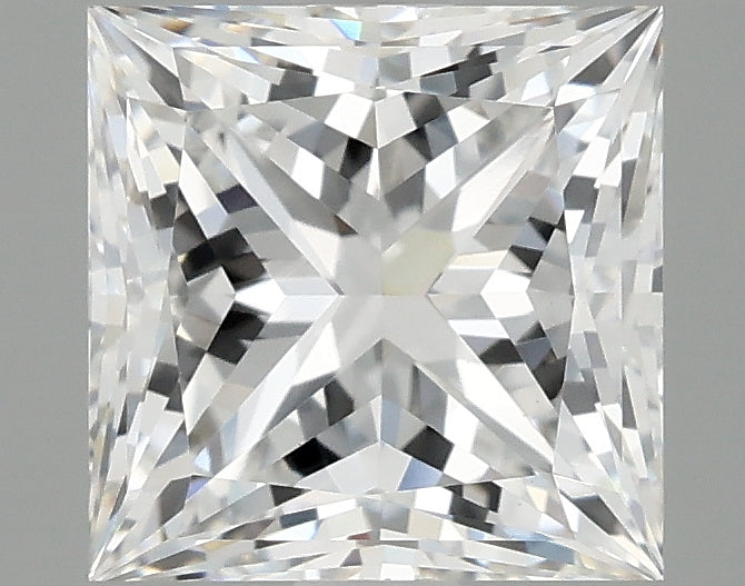 2.10 Carat Princess Lab Grown Diamond