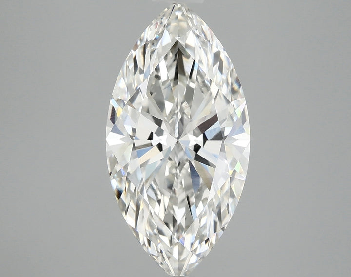 3.05 Carat Marquise Lab Grown Diamond