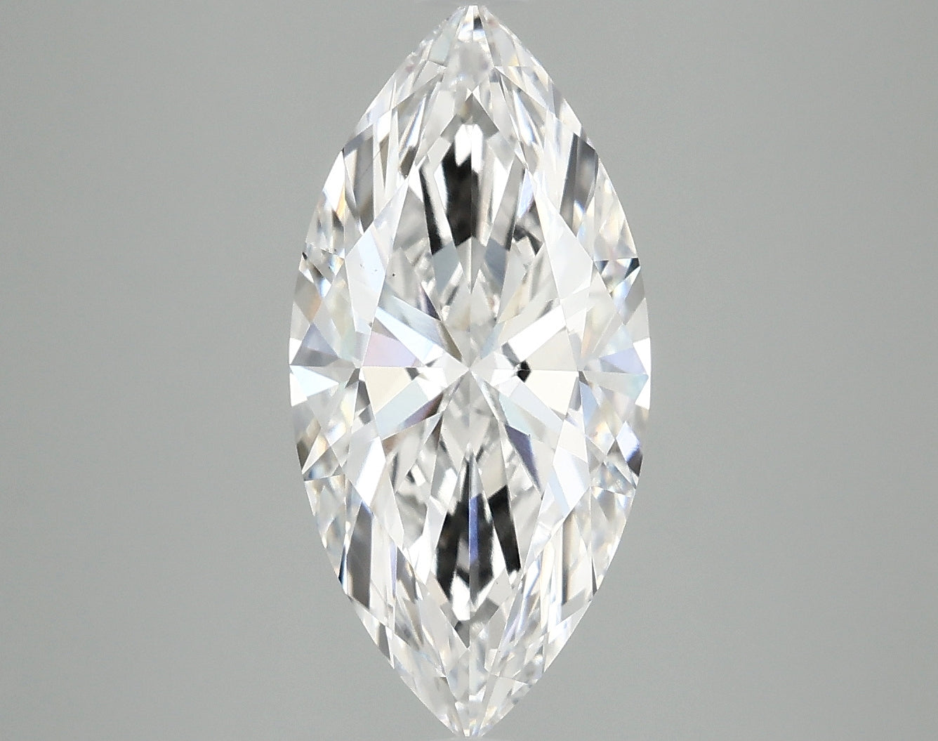 2.98 Carat Marquise Lab Grown Diamond