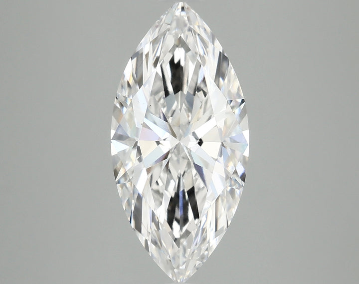 2.98 Carat Marquise Lab Grown Diamond
