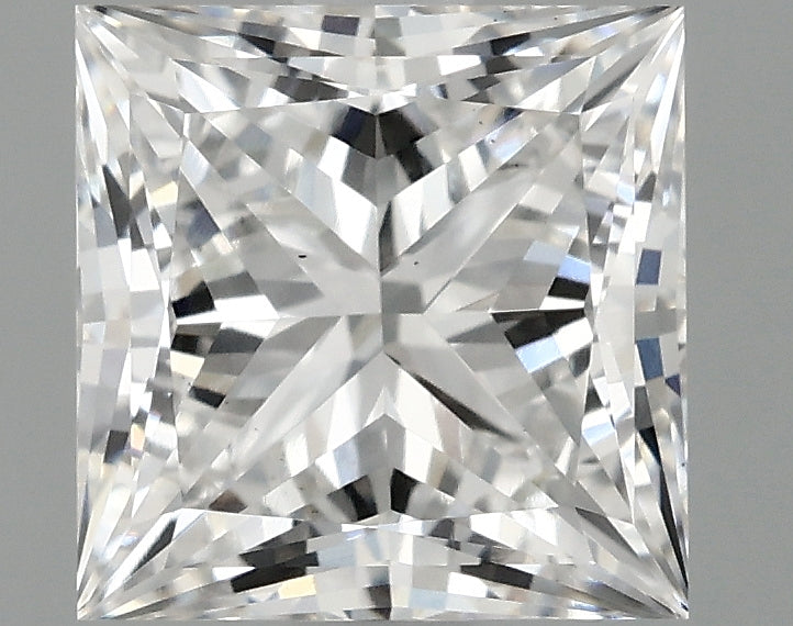 1.59 Carat Princess Lab Grown Diamond