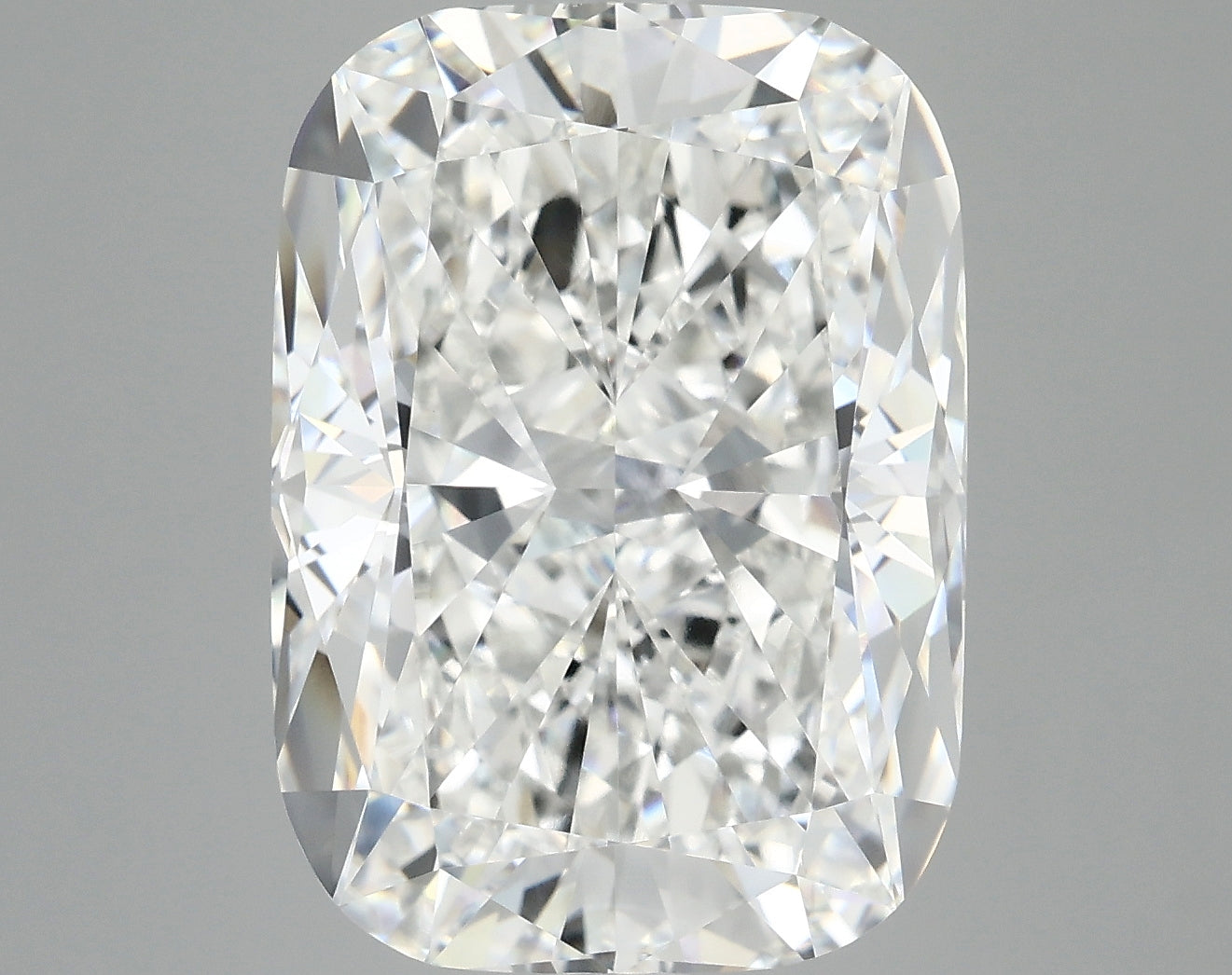 9.63 Carat Cushion Lab Grown Diamond