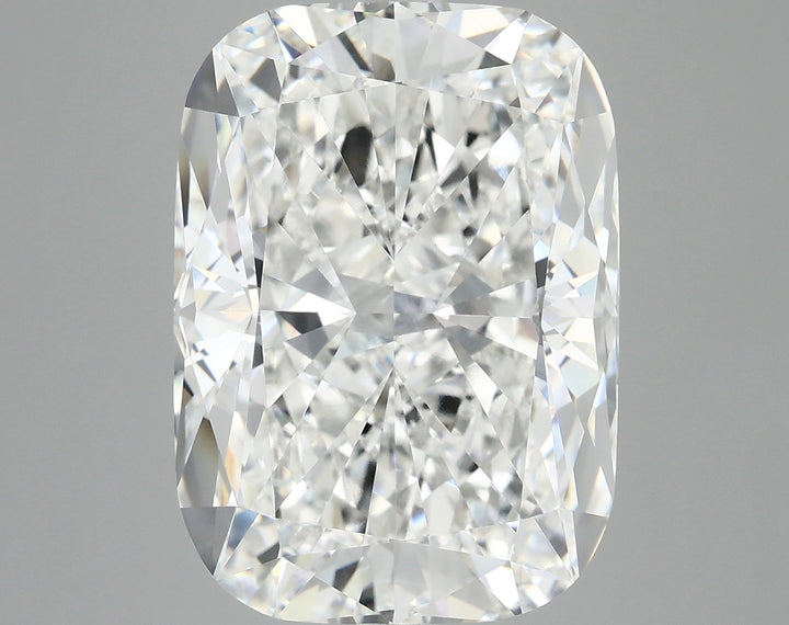 9.63 Carat Cushion Lab Grown Diamond