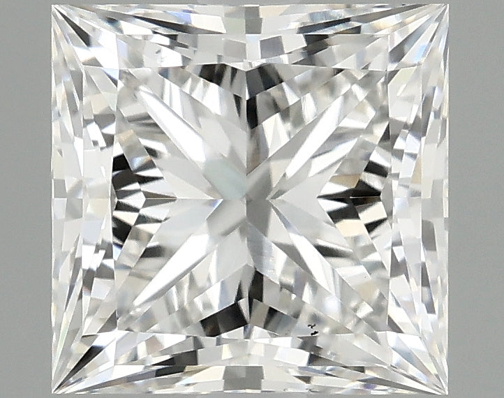 2.04 Carat Princess Lab Grown Diamond