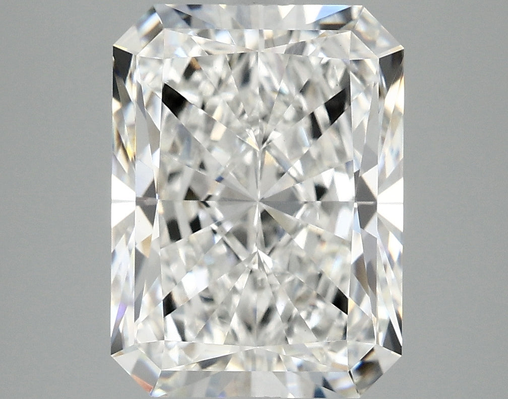 5.06 Carat Radiant Lab Grown Diamond